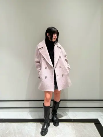 GRACE CONTINENTAL 森南海 コーディネート画像