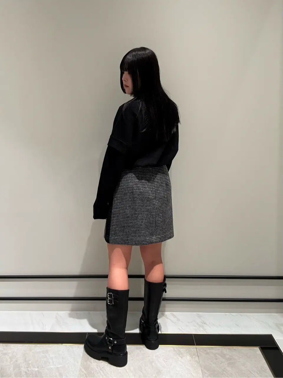 GRACE CONTINENTAL 森南海 コーディネート画像