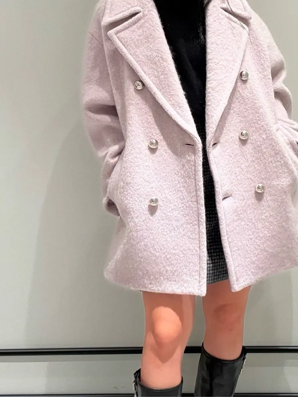 GRACE CONTINENTAL 森南海 コーディネート画像