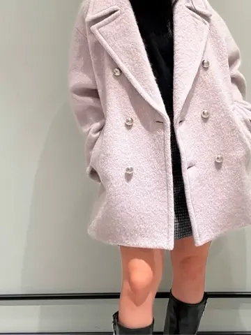 GRACE CONTINENTAL 森南海 コーディネート画像