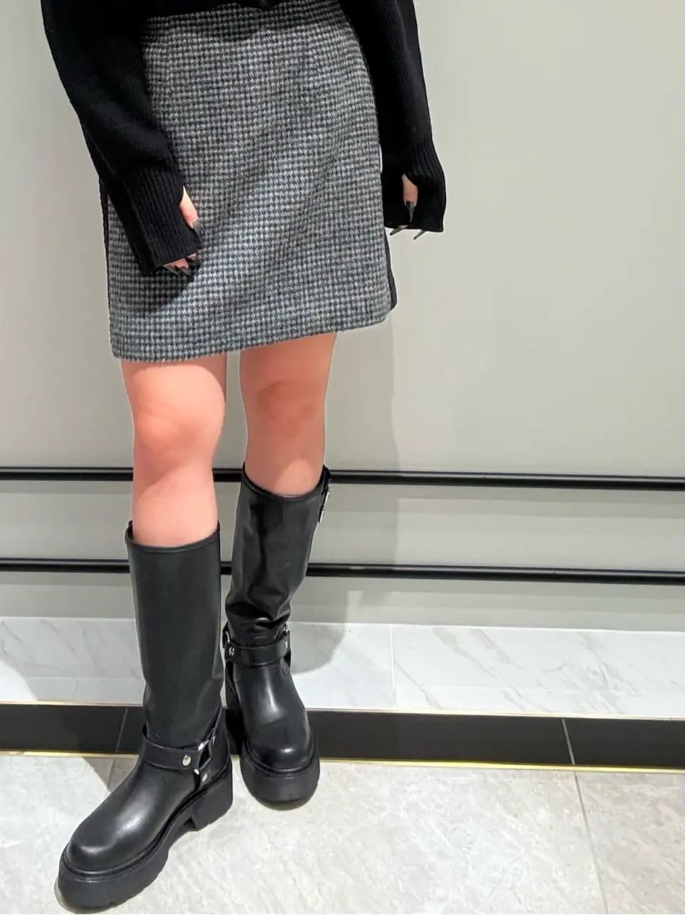 GRACE CONTINENTAL 森南海 コーディネート画像