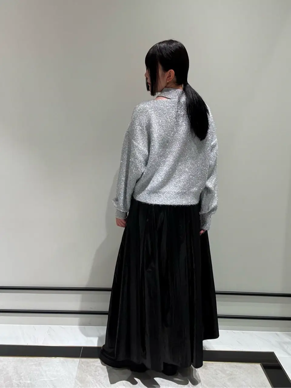 GRACE CONTINENTAL 森南海 コーディネート画像