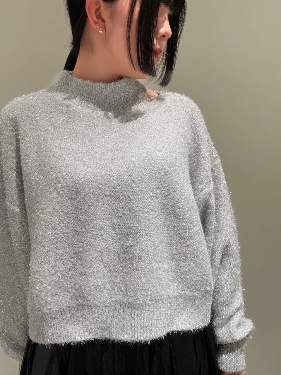 GRACE CONTINENTAL 森南海 コーディネート画像