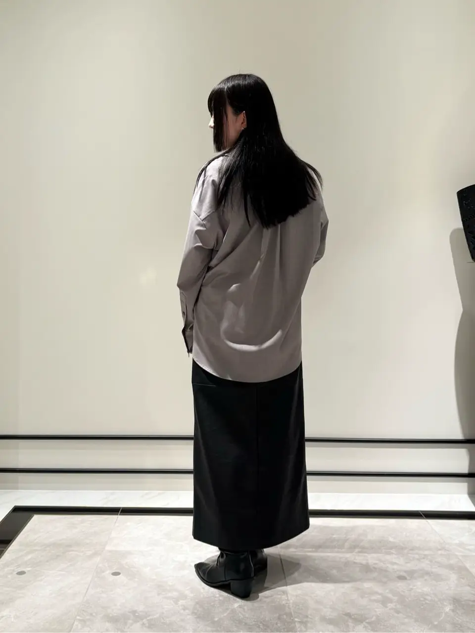 GRACE CONTINENTAL 森南海 コーディネート画像