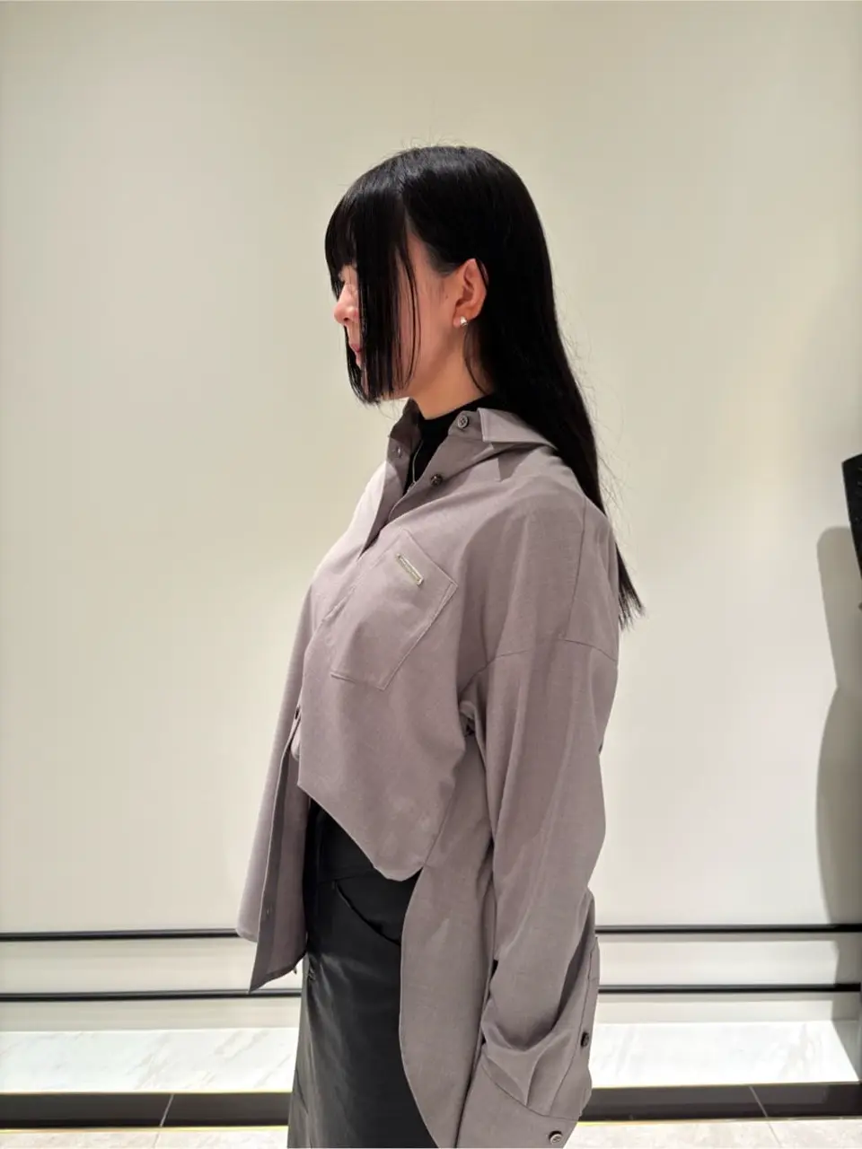 GRACE CONTINENTAL 森南海 コーディネート画像