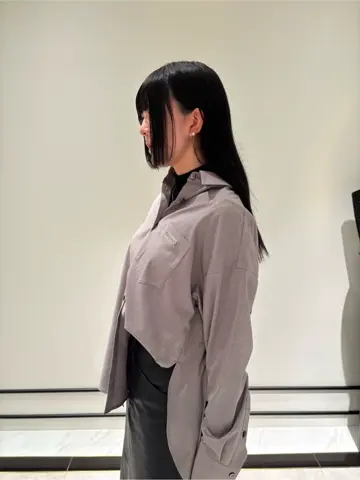 GRACE CONTINENTAL 森南海 コーディネート画像