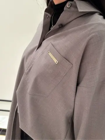 GRACE CONTINENTAL 森南海 コーディネート画像