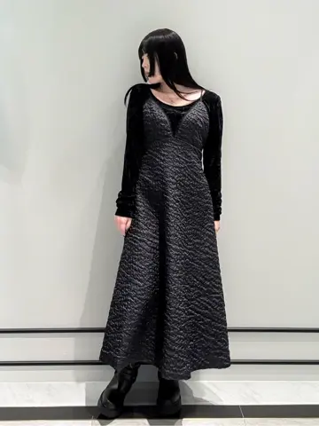 GRACE CONTINENTAL 森南海 コーディネート画像