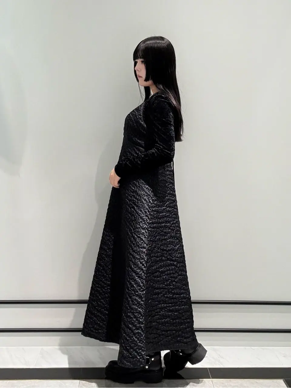 GRACE CONTINENTAL 森南海 コーディネート画像