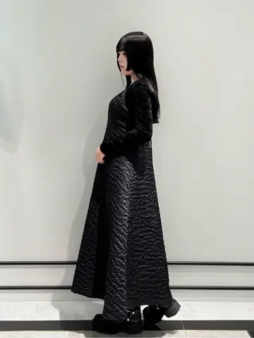 GRACE CONTINENTAL 森南海 コーディネート画像