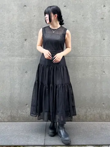 GRACE CONTINENTAL 森南海 コーディネート画像