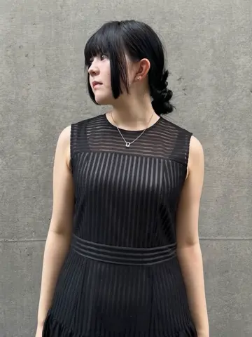 GRACE CONTINENTAL 森南海 コーディネート画像