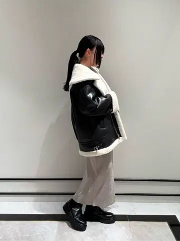 GRACE CONTINENTAL 森南海 コーディネート画像