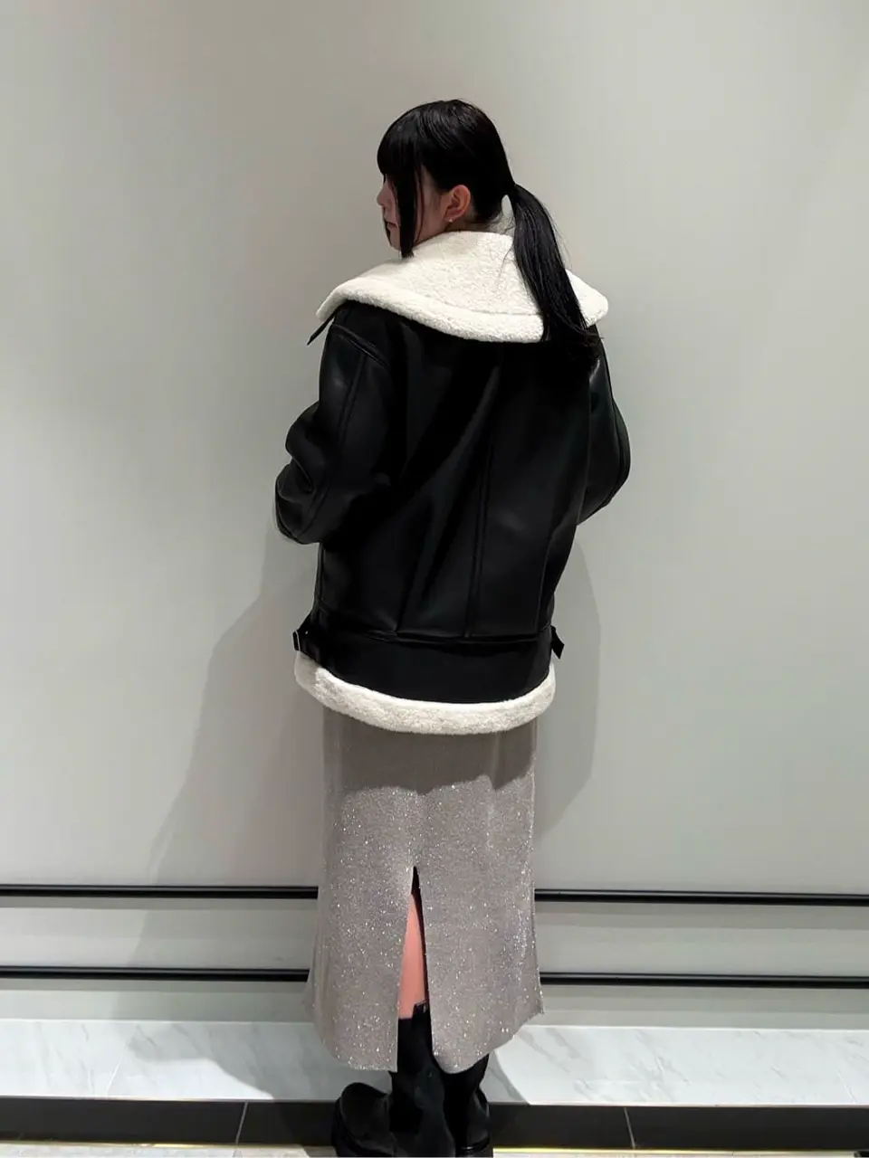 GRACE CONTINENTAL 森南海 コーディネート画像