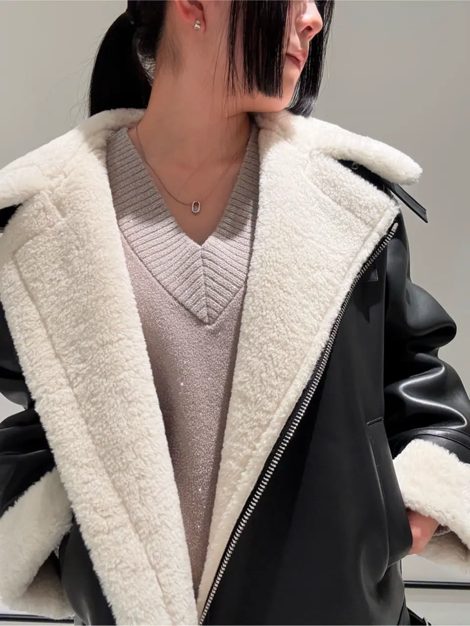 GRACE CONTINENTAL 森南海 コーディネート画像