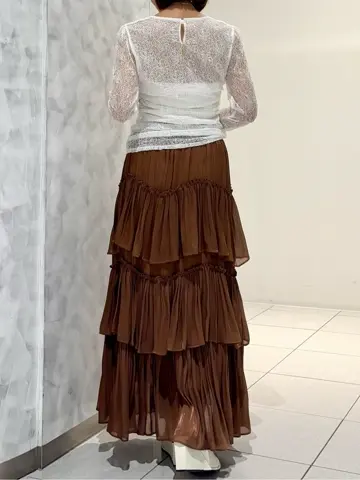 GRACE CONTINENTAL 岩永 春佳 コーディネート画像