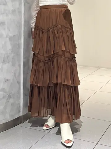 GRACE CONTINENTAL 岩永 春佳 コーディネート画像