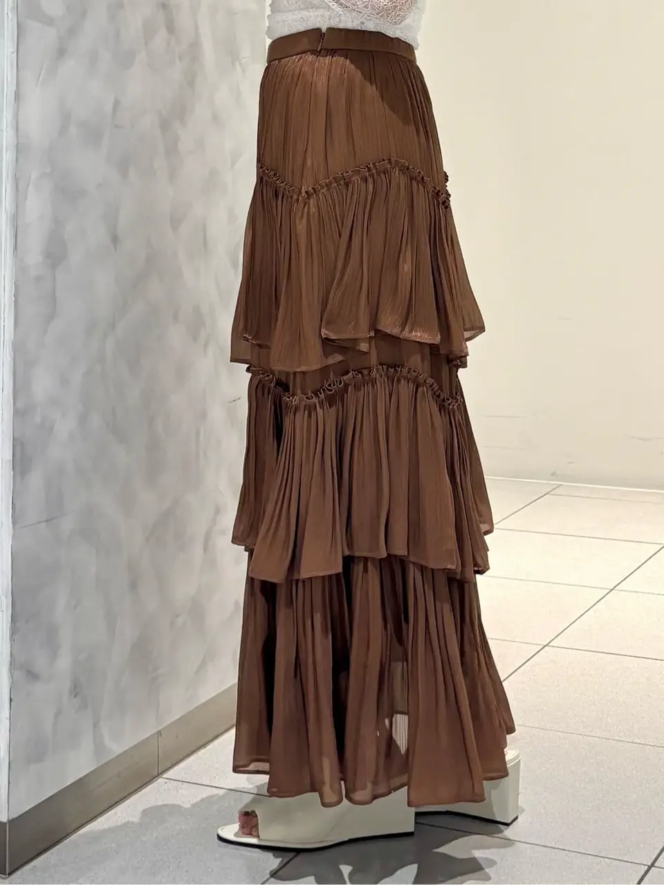 GRACE CONTINENTAL 岩永 春佳 コーディネート画像