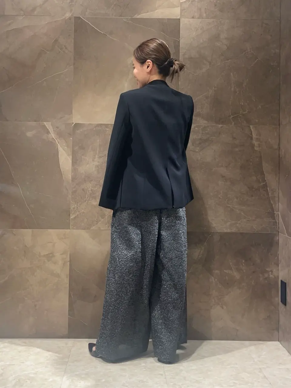 GRACE CONTINENTAL 穐山　香織 コーディネート画像