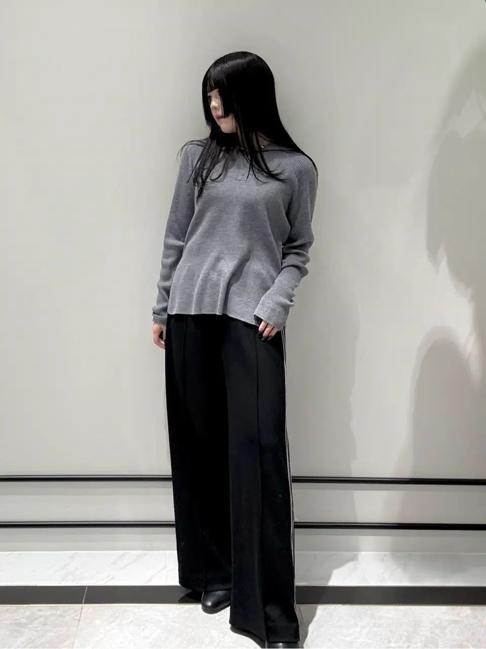 GRACE CONTINENTAL 森南海 コーディネート画像