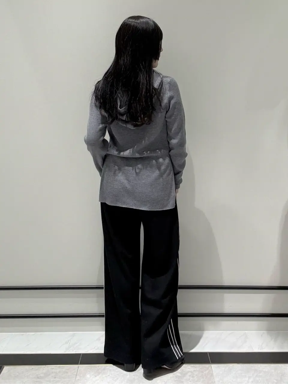 GRACE CONTINENTAL 森南海 コーディネート画像