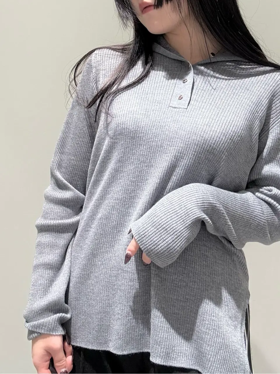 GRACE CONTINENTAL 森南海 コーディネート画像