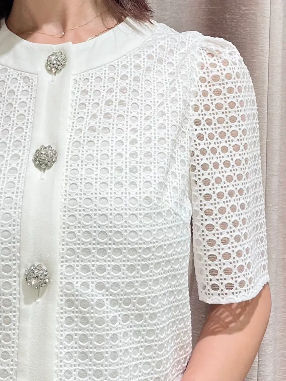 GRACE CONTINENTAL A.Kameyama コーディネート画像