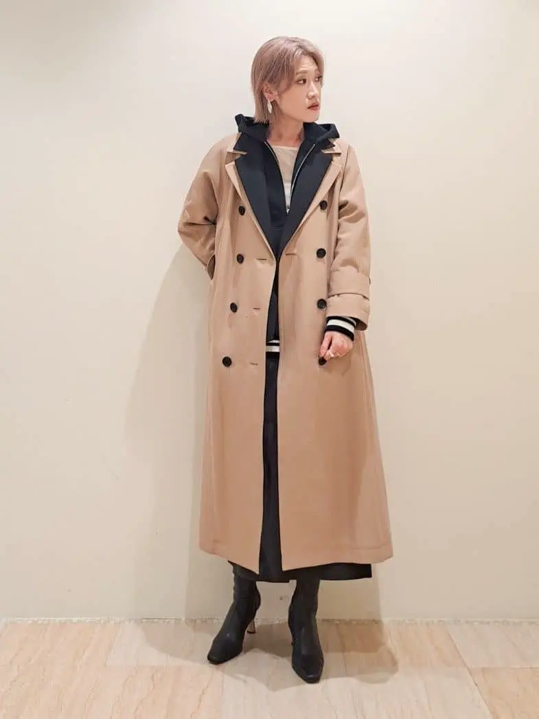 GRACE CONTINENTAL 今野　志保 コーディネート画像