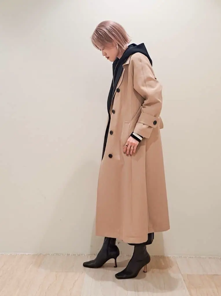 GRACE CONTINENTAL 今野　志保 コーディネート画像