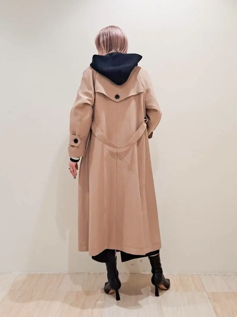 GRACE CONTINENTAL 今野　志保 コーディネート画像