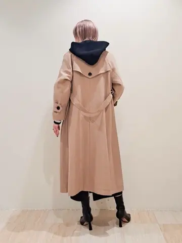 GRACE CONTINENTAL 今野　志保 コーディネート画像