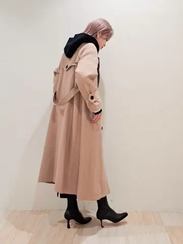 GRACE CONTINENTAL 今野　志保 コーディネート画像