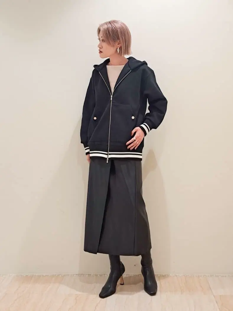 GRACE CONTINENTAL 今野　志保 コーディネート画像