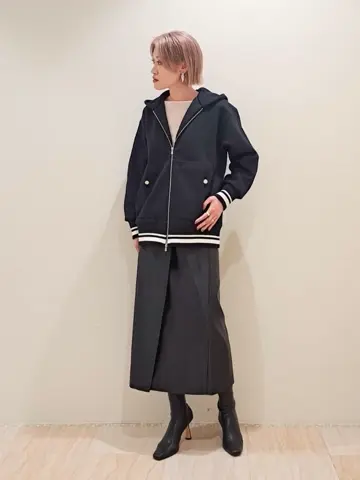 GRACE CONTINENTAL 今野　志保 コーディネート画像