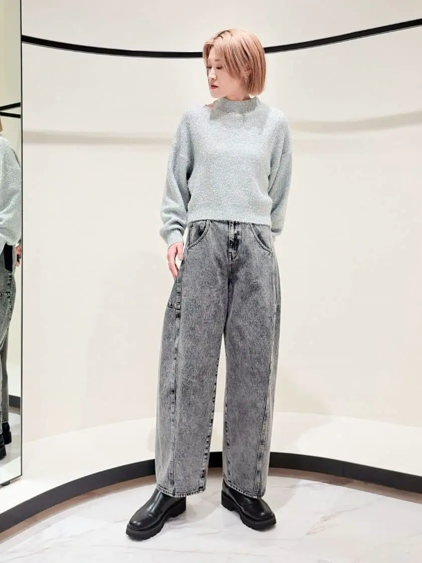 GRACE CONTINENTAL 今野　志保 コーディネート画像