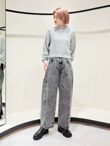 GRACE CONTINENTAL 今野　志保 コーディネート画像