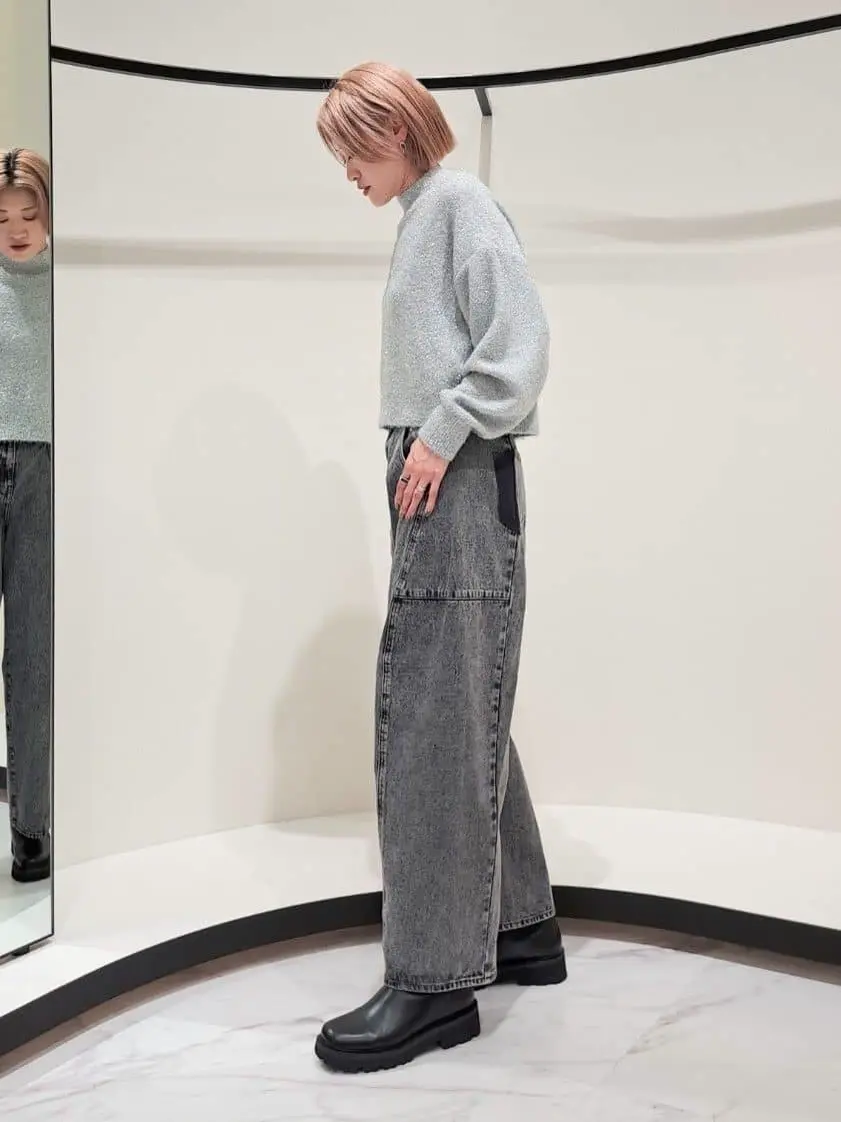 GRACE CONTINENTAL 今野　志保 コーディネート画像