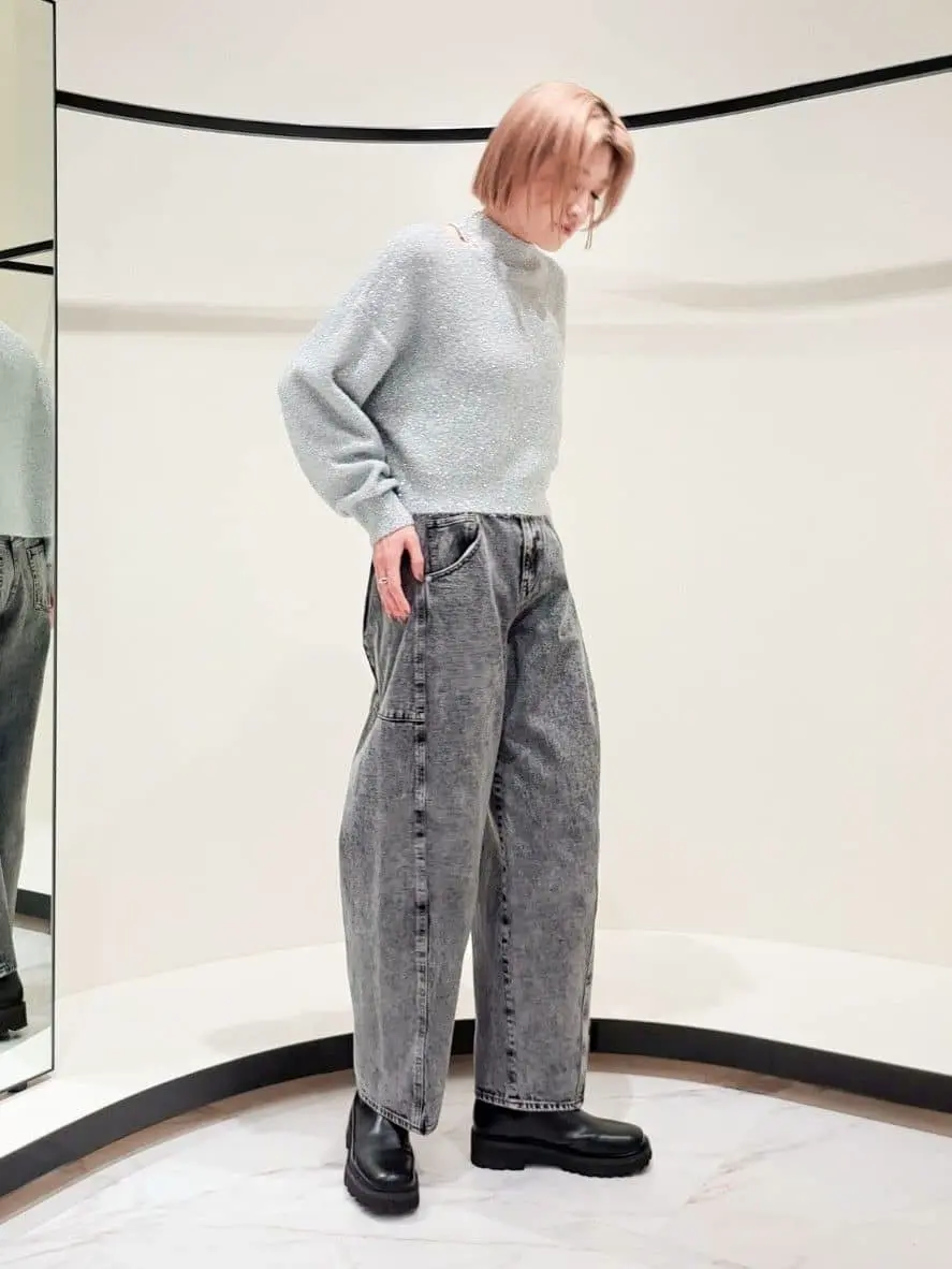 GRACE CONTINENTAL 今野　志保 コーディネート画像