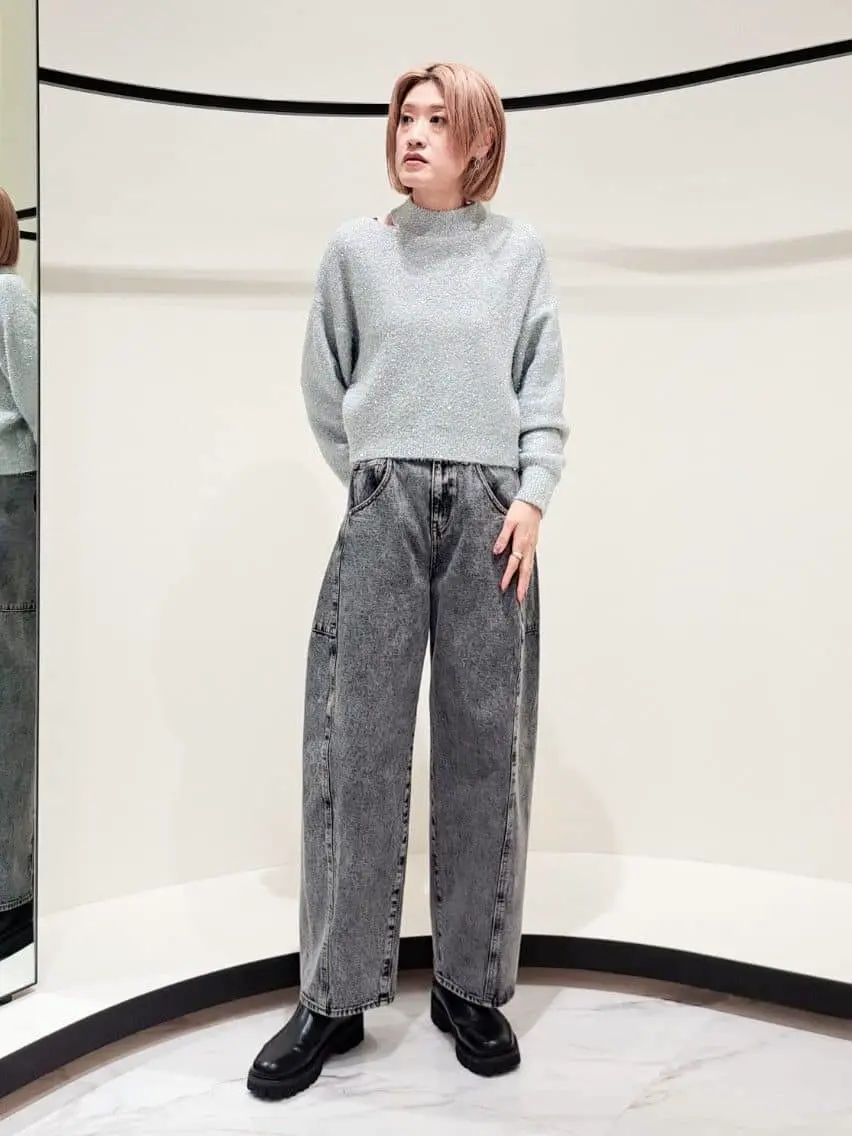 GRACE CONTINENTAL 今野　志保 コーディネート画像