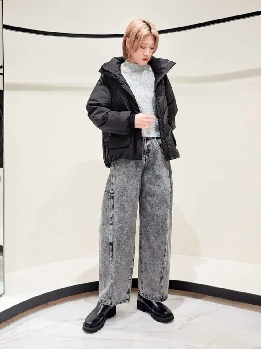 GRACE CONTINENTAL 今野　志保 コーディネート画像