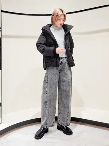 GRACE CONTINENTAL 今野　志保 コーディネート画像