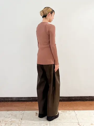 GRACE CONTINENTAL CHISAKO.S コーディネート画像