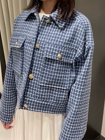 GRACE CONTINENTAL 小林　莉子 コーディネート画像