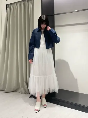 GRACE CONTINENTAL 小林　莉子 コーディネート画像