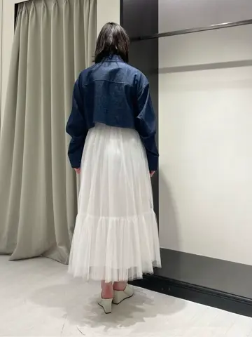 GRACE CONTINENTAL 小林　莉子 コーディネート画像