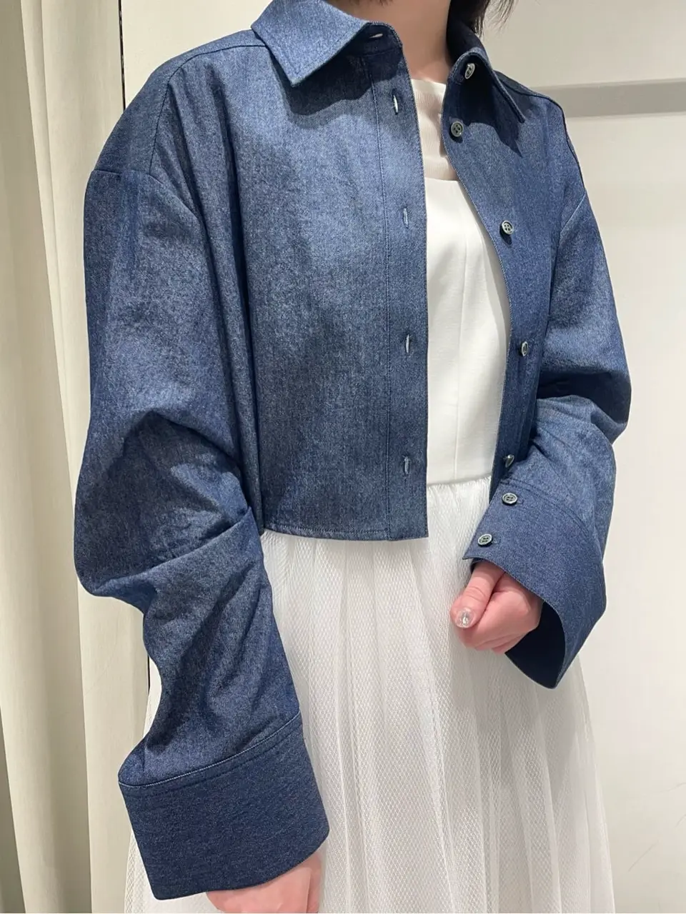 GRACE CONTINENTAL 小林　莉子 コーディネート画像