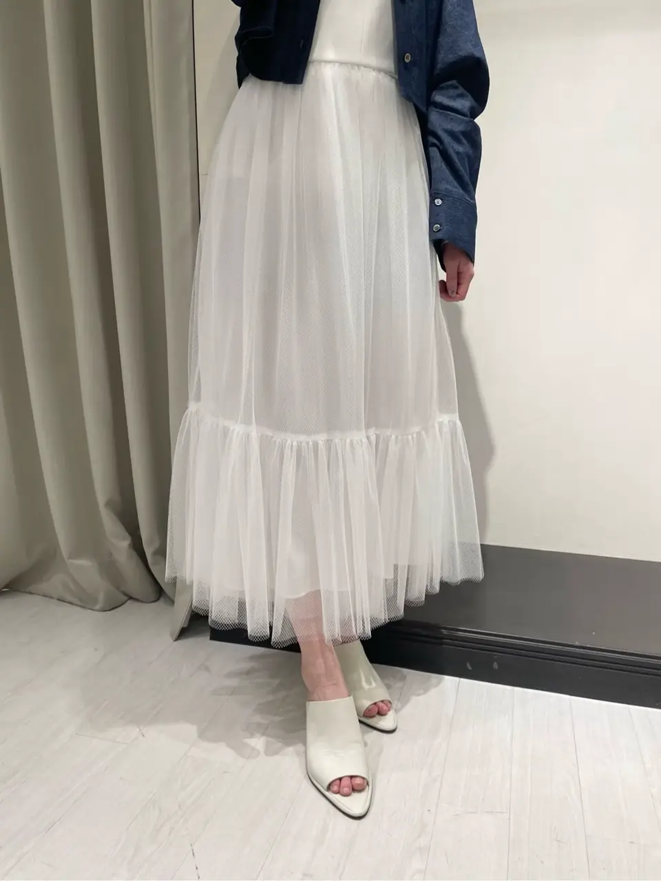 GRACE CONTINENTAL 小林　莉子 コーディネート画像