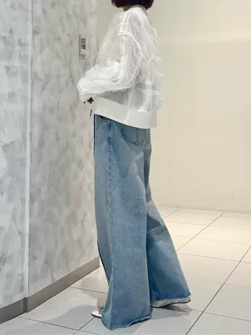 GRACE CONTINENTAL 岩永 春佳 コーディネート画像