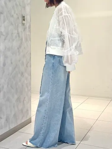 GRACE CONTINENTAL 岩永 春佳 コーディネート画像