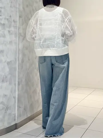 GRACE CONTINENTAL 岩永 春佳 コーディネート画像